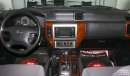 Nissan Patrol Safari / Automatic Transmission / GCC Specs