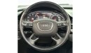 Audi A8 L 50 TFSI quattro 2016 Audi A8L 50TFSI Quattro, Service History, Low Kms, GCC