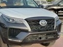 تويوتا فورتونر TOYOTA FORTUNER (TGN156) 2.7L SUV 4WD 5Doors