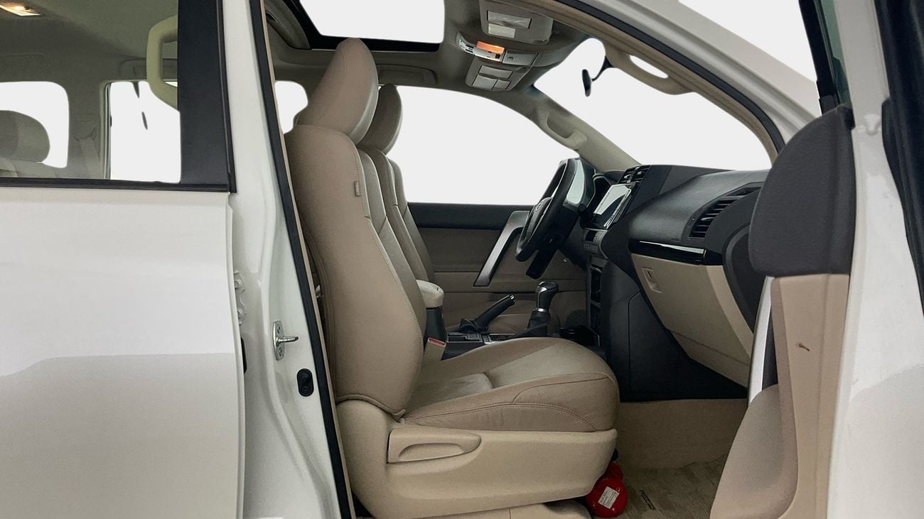 Toyota Prado GXR | upto AED 20,000 Ramadan Discount | Guaranteed Warranty | 0 Down Payment