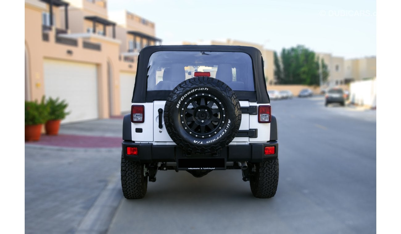 Jeep Wrangler Falcon Edition 0 kms