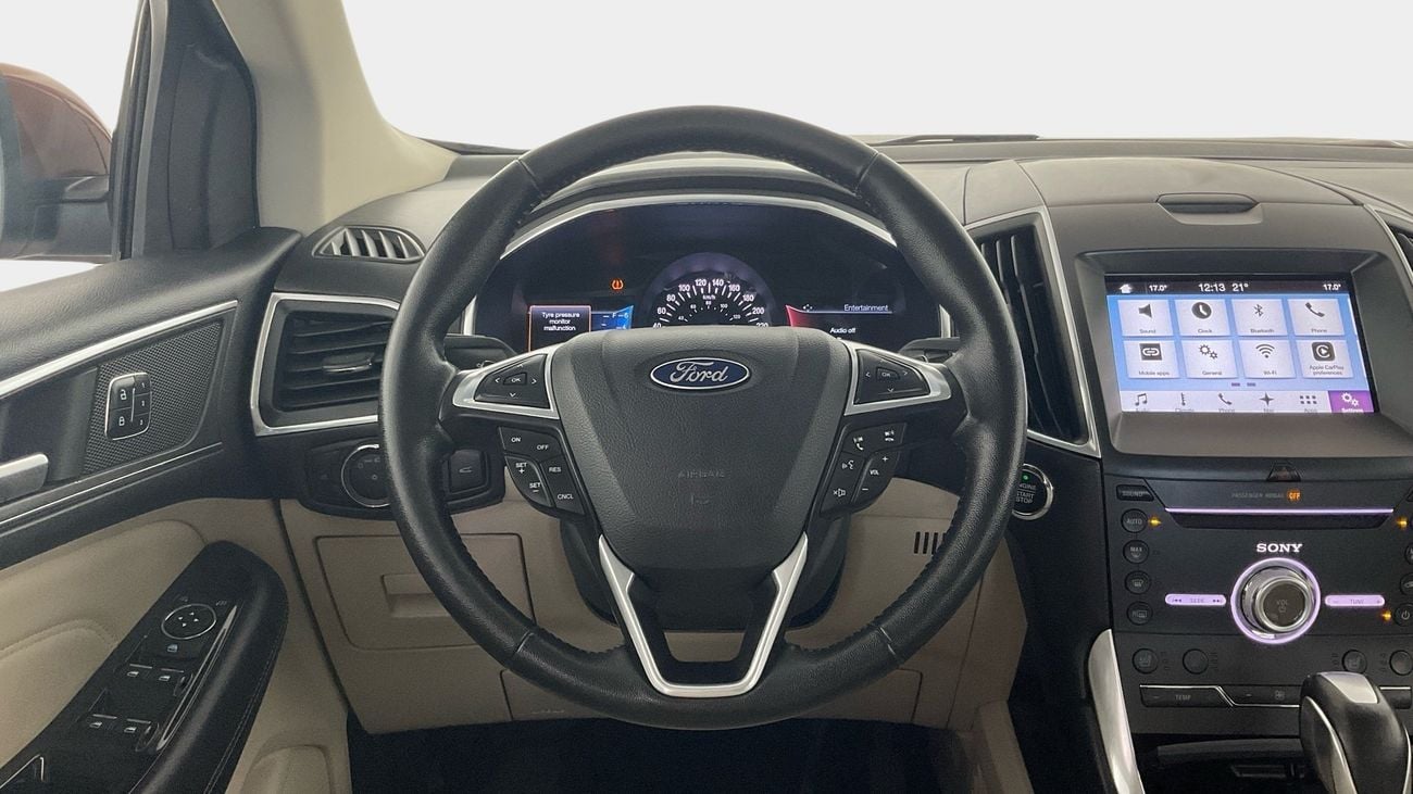 Ford Edge 3.5 AUTO TITANIUM NAV LTHR 4WD 19ALW | Guaranteed Warranty | 0 Down Payment
