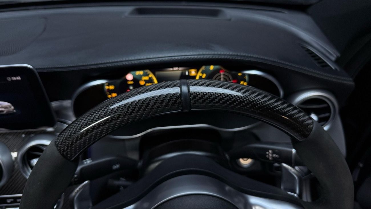 Mercedes-Benz C 63 AMG Mercedes AMG c63 2023