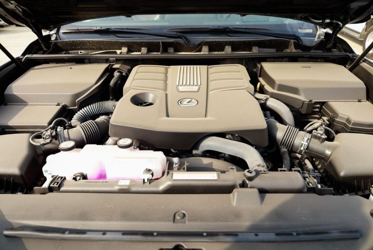 لكزس LX 600 LEXUS LX 600