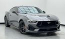 فورد موستانج GT 5.0L (486 HP) Coupe A/T 2024 Ford Mustang GT Performance package, 2029 Ford Warranty and Service