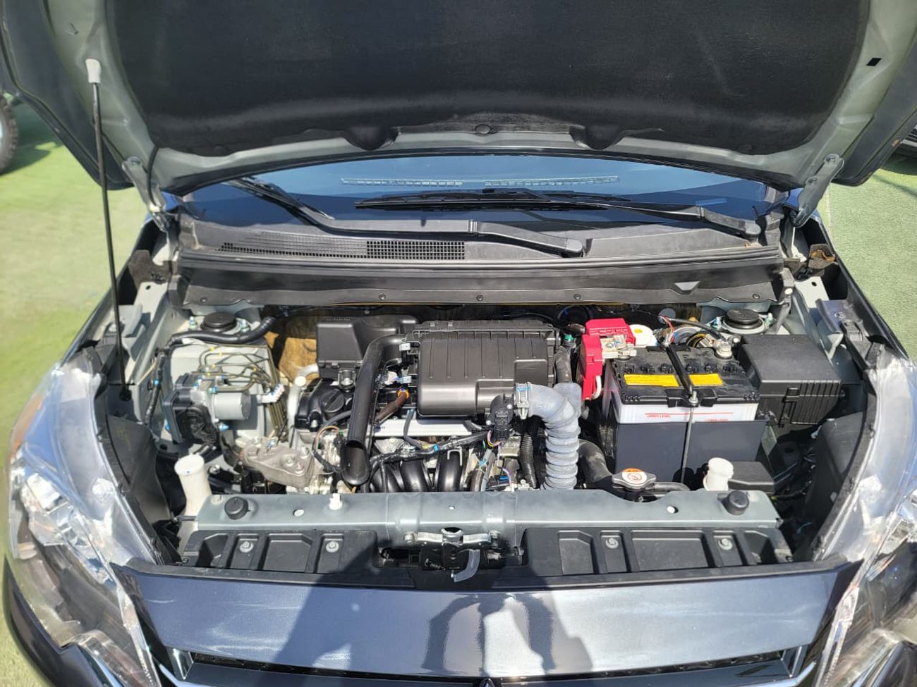 ميتسوبيشي ميراج GLX Mid 1.2L