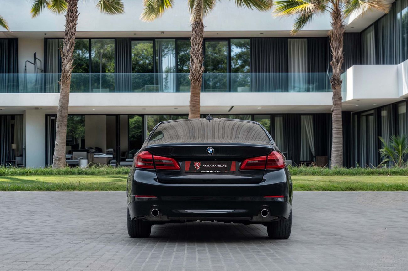 BMW 520i 520i 2020 | 2,057 P.M | 0% Downpayment | Perfect Condition!