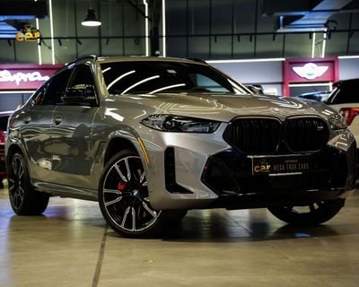 بي أم دبليو X6 M STD