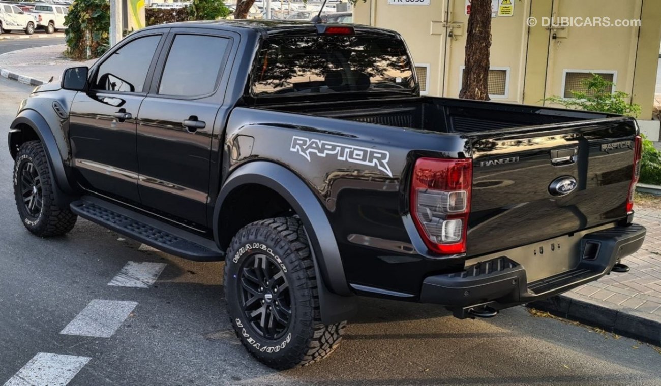 فورد رانجر Raptor 2.0L Twin Turbo Diesel 4x4 Brand New