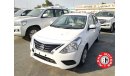 Nissan Sunny 2020 1.5L With Chrome Package For Export Only