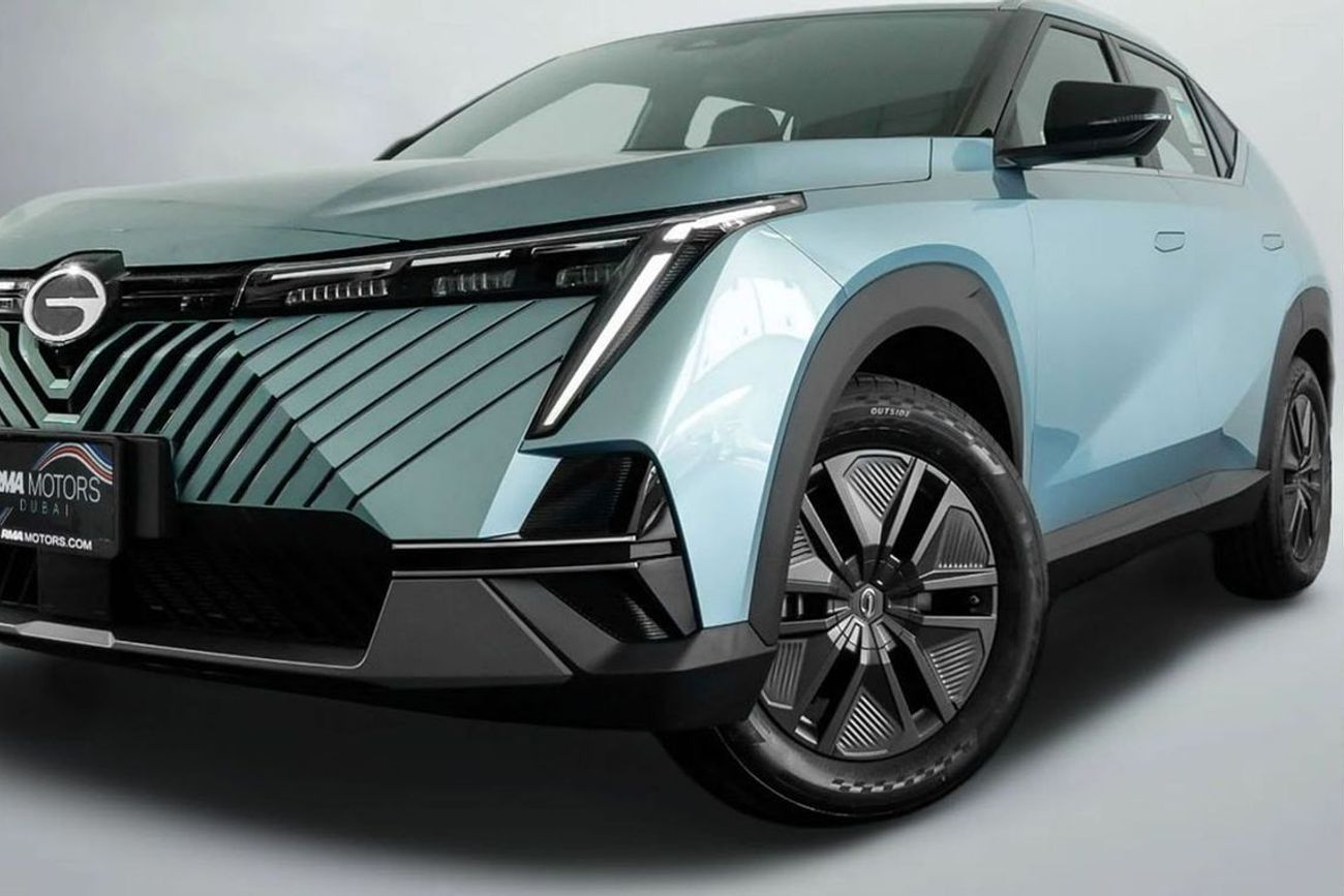 GAC EMKOO 2025 GAC Emkoo GE / Delivery Mileage / GAC Warranty