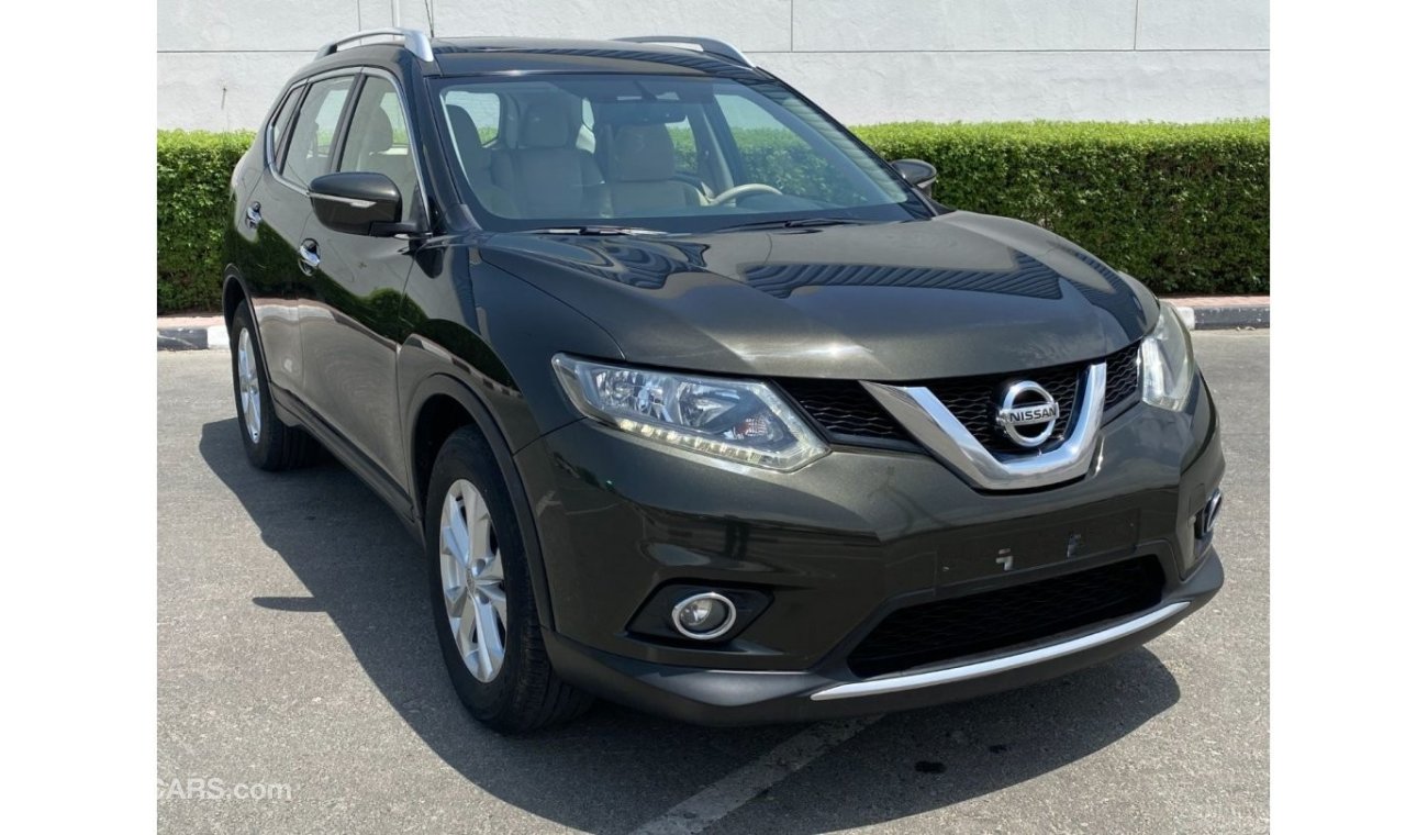 Nissan X-Trail AED 924/ month 7 SEATER NISSAN X-TRAIL SV JUST ARRIVED!!UNLIMITED KM WARRANTY EXCELLENT CONDITION