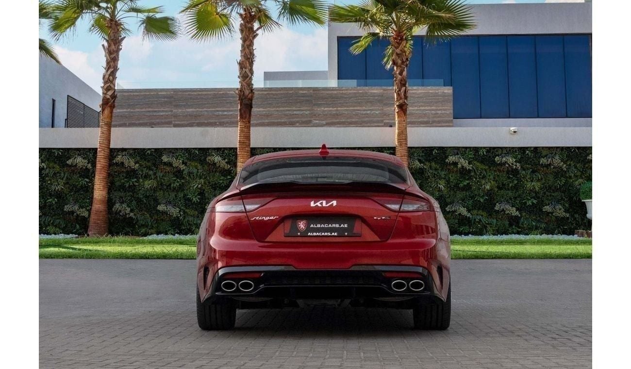 كيا ستينجر GT-LINE | 2,448 P.M  | 0% Downpayment | Agency Warranty!