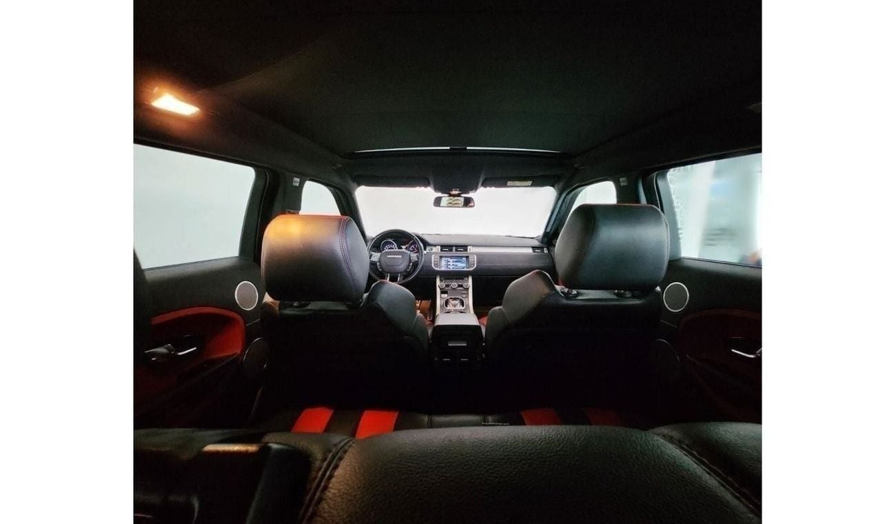 Land Rover Range Rover Evoque HSE DYNAMIC 2.0L-4CYL EXCELLENT CONDITION