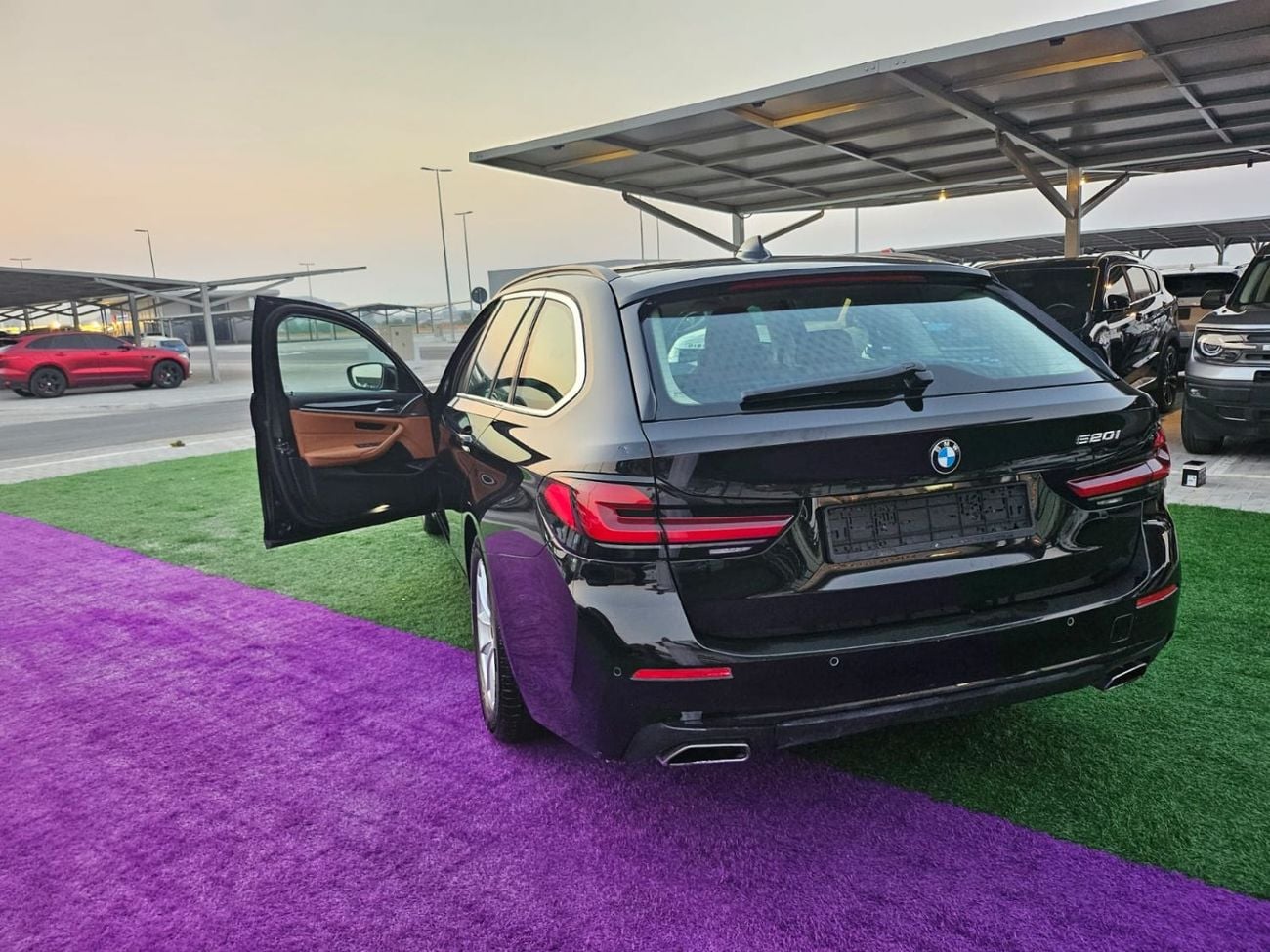 BMW 520i EXCELLENCE