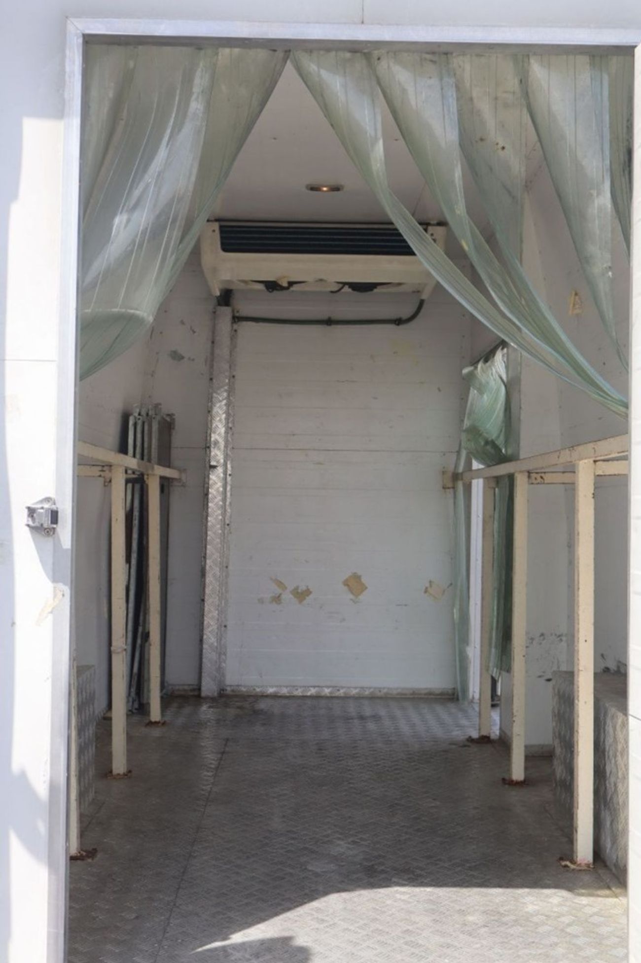 Peugeot Boxer Chiller Van L4H3