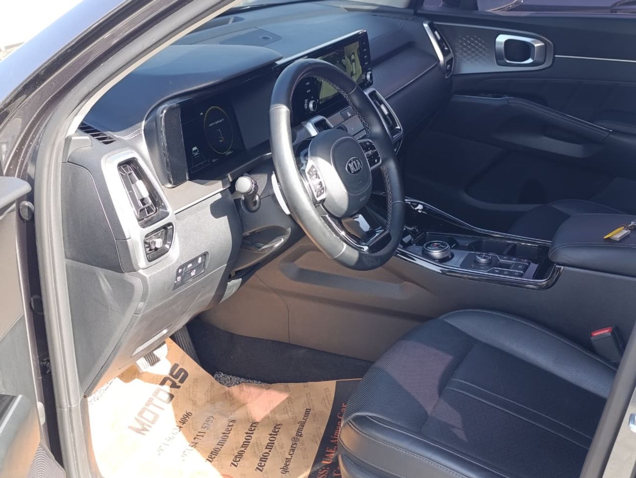 Kia Sorento Std 2.5L AWD