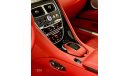 أستون مارتن DB11 2017 Aston Martin DB11, Full Service History, Warranty, GCC