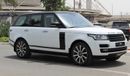 Land Rover Range Rover GCC MINT IN CONDITION