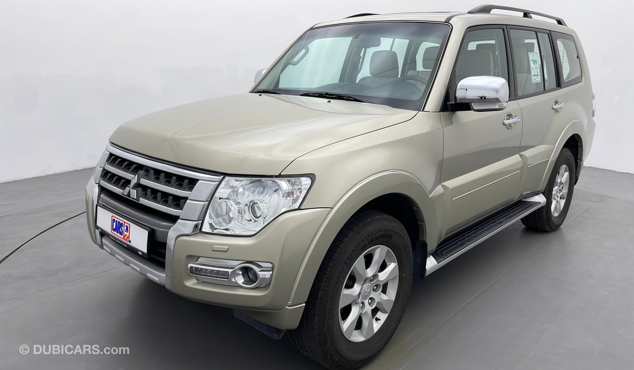 Mitsubishi Pajero GLS MIDLINE WITH SUNROOF 3.5 | Under Warranty | Inspected on 150+ parameters