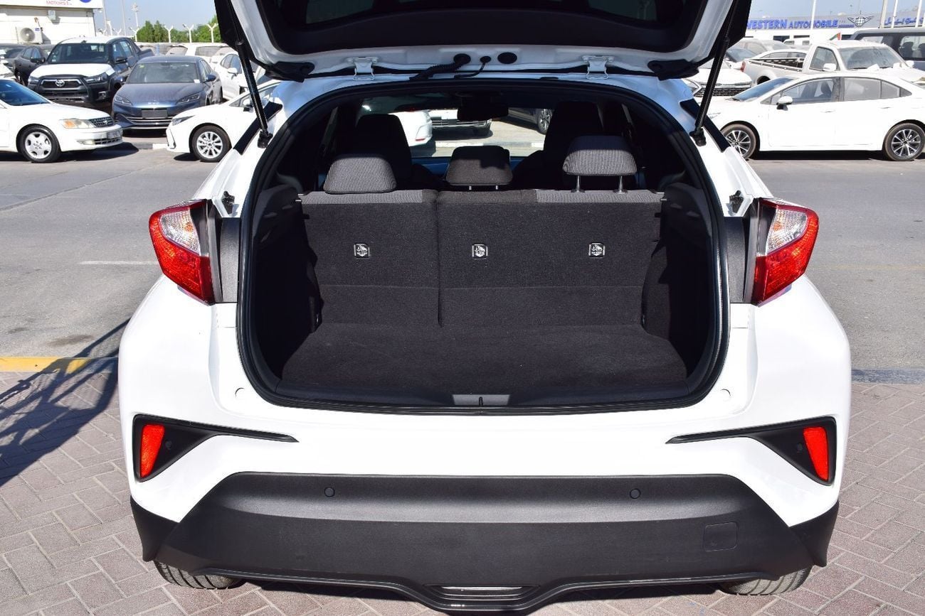 Toyota C-HR GX 1.2L Petrol Turbo Engine 1GEN (Right Hand)