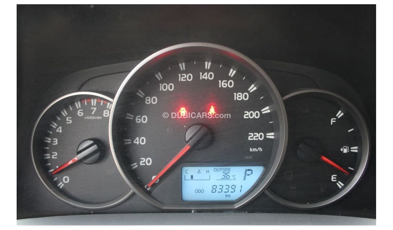 Toyota RAV4 EX Toyota rav 4 white 2016 GCC excellent condition without accident