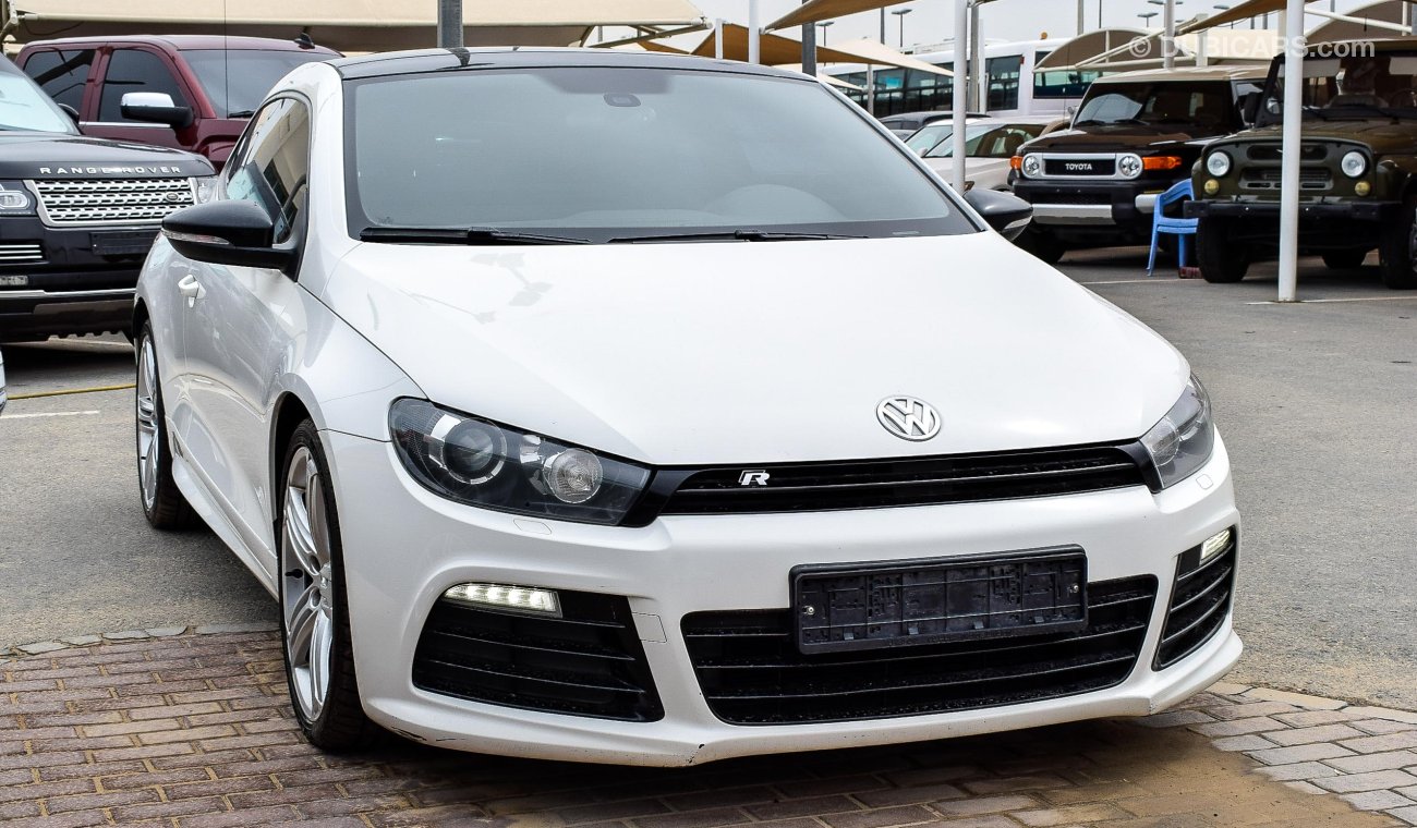 Volkswagen Scirocco R