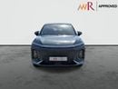 أم جي وھیل Luxury 2.0