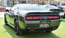 دودج تشالينجر Challenger SXT 3.6L V6 2017/ Leather Interior/ Very Good Condition