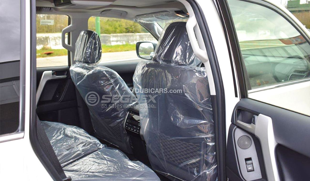 تويوتا لاند كروزر 3.0 T-DSL VX.L ,WITH AHC , 4CAMERA  FOR EXPORT