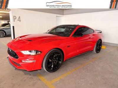 Ford Mustang GT Premium 5.0L V8