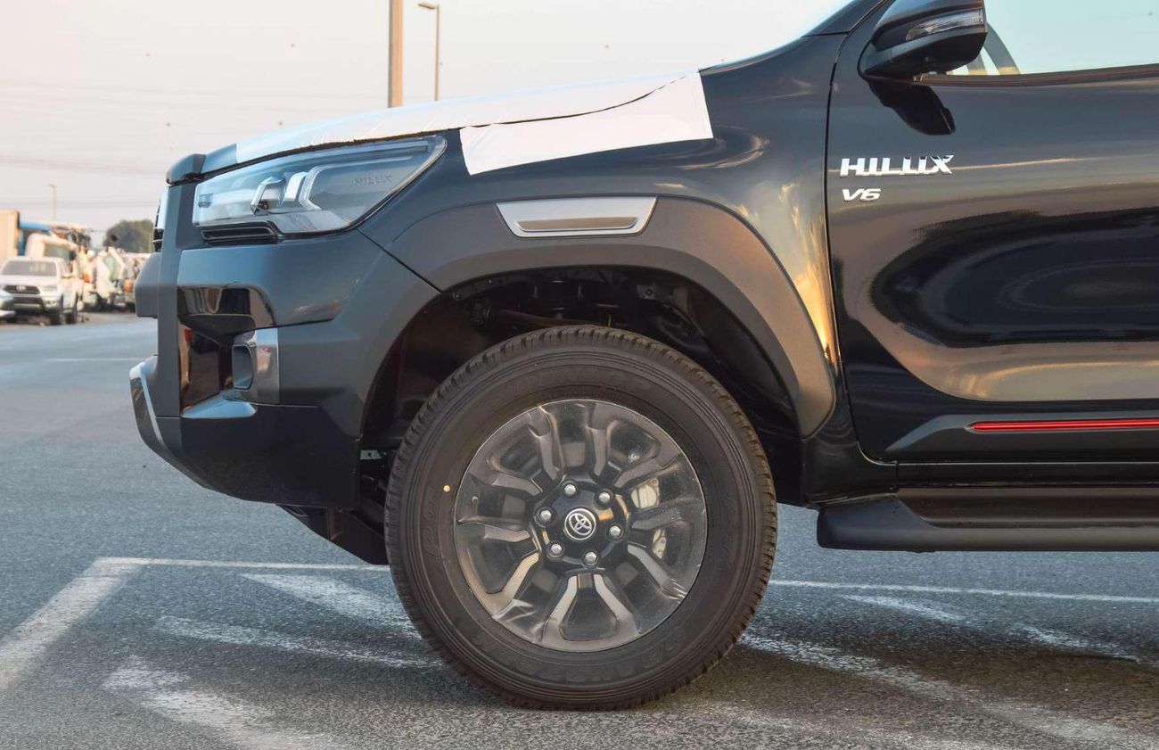 Toyota Hilux TOYOTA HILUX ADVENTURE 4.0L V6 4WD PICKUP 2025