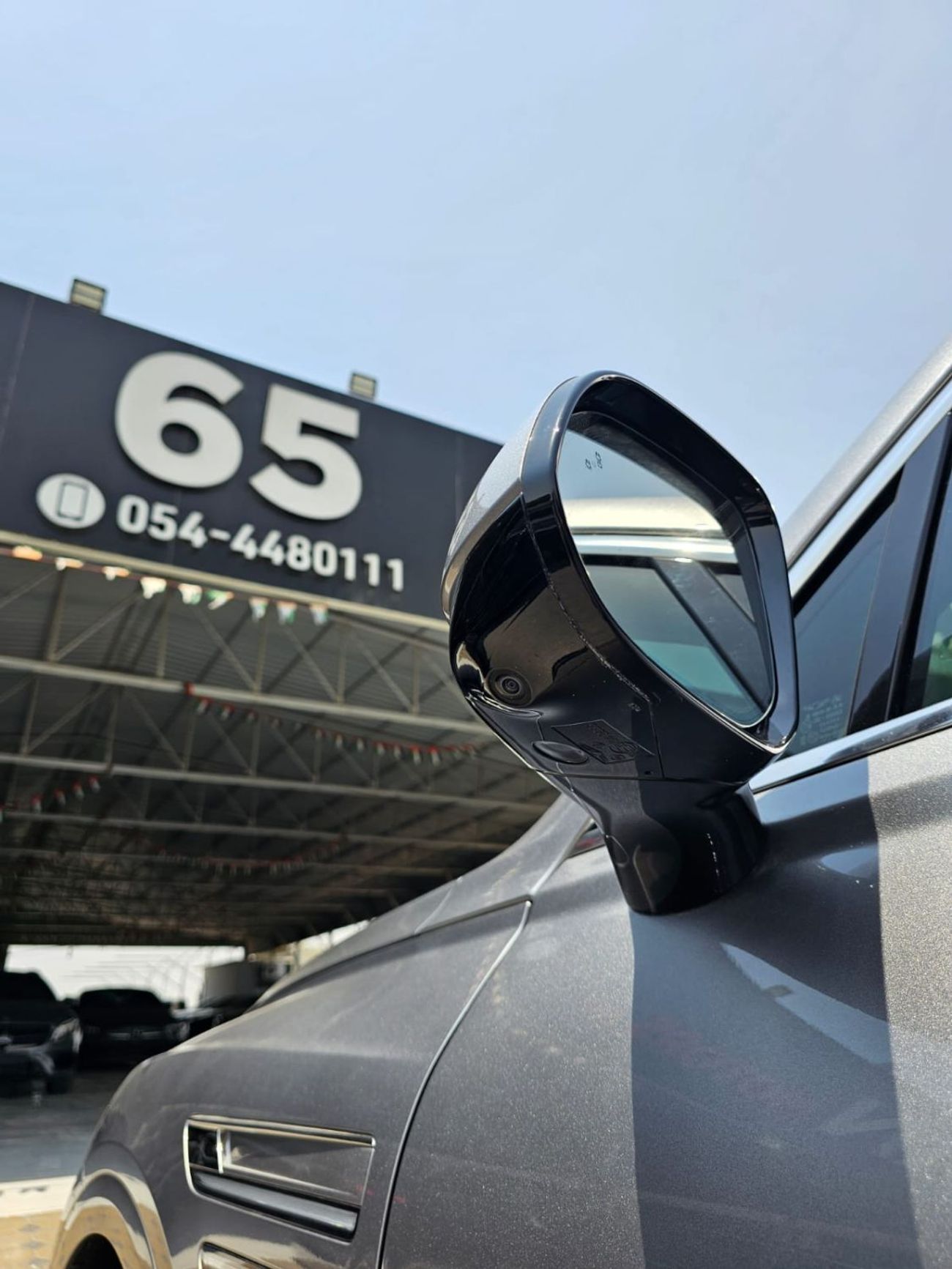 Genesis GV80 Prestige 2.5L AWD