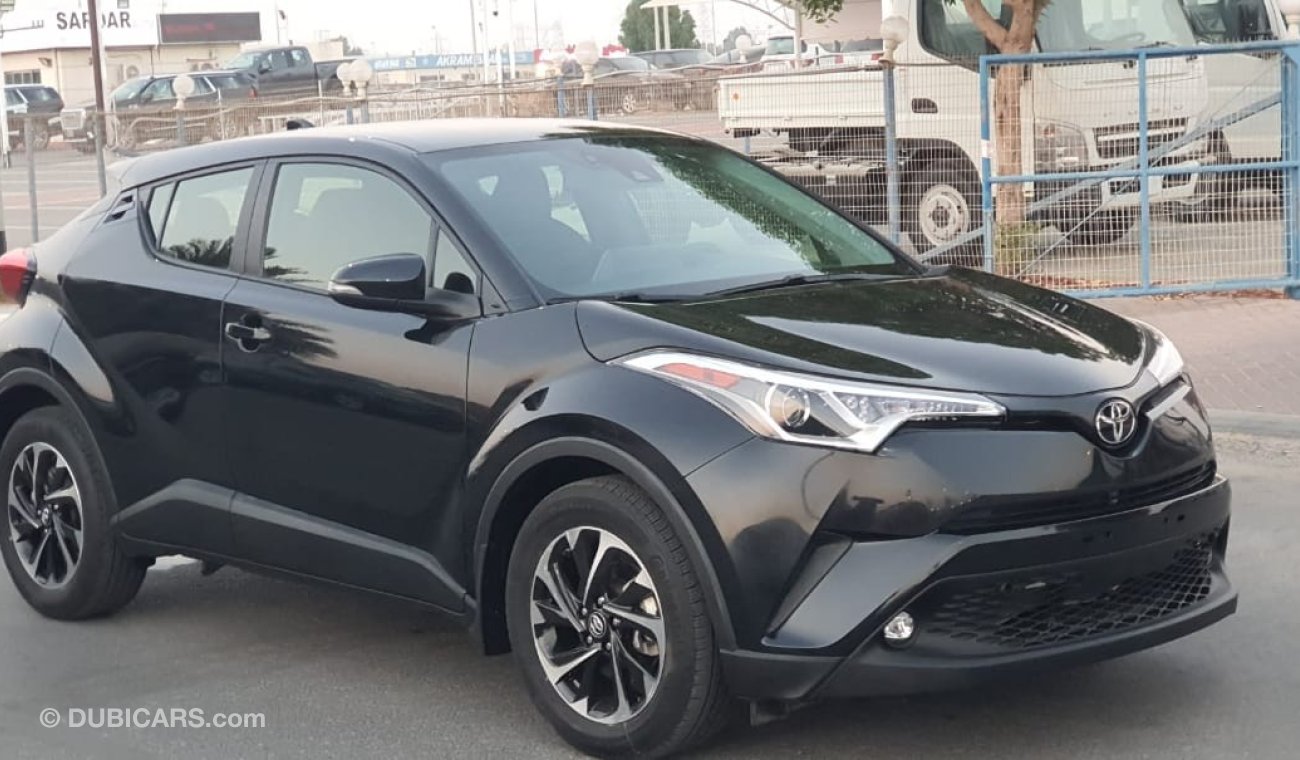 تويوتا C-HR TOYOTA C H R CLEAN CAR