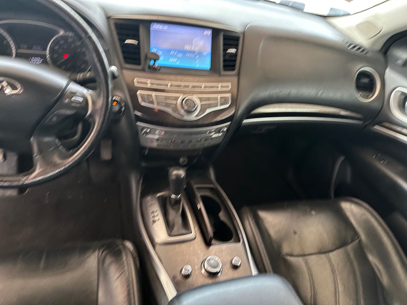 إنفينيتي JX35 Luxury 3.5L