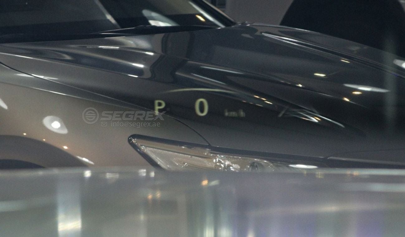 Lexus LX 700h 2026 Model Lexus LX700h Urban, 3.5L Hybrid 4WD 10A/T