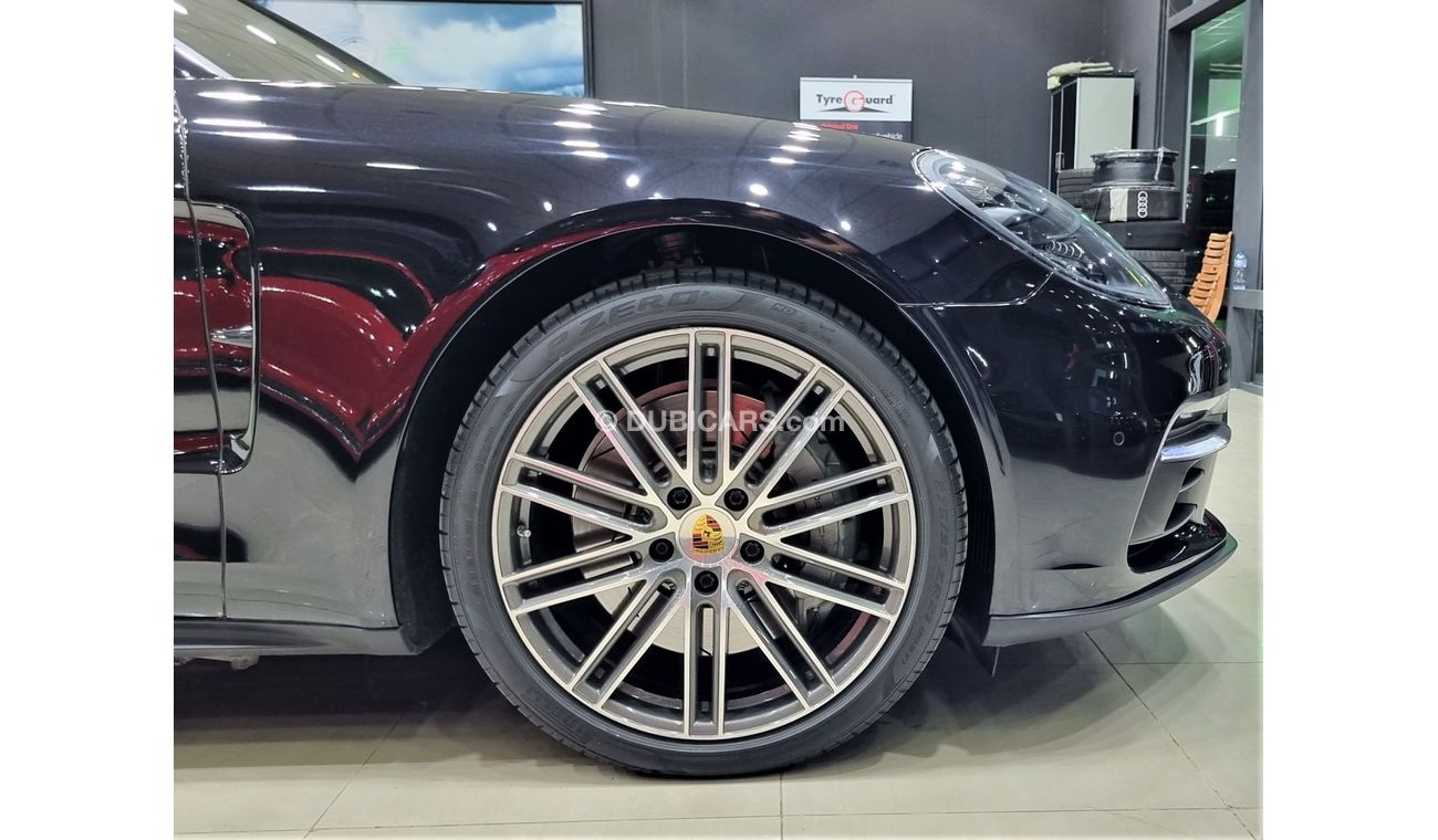 Porsche Panamera PORSCHE PANAMERA 4S STATION WAGON 2018 GCC IN PERFECT CONDITION FOR 325K AED