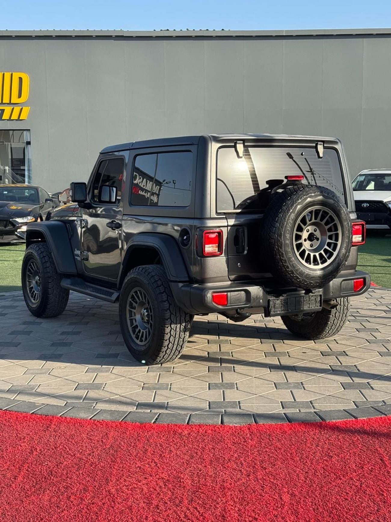 Jeep Wrangler SPORT