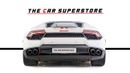 لامبورغيني هوراكان LP580-2 Very Low Mileage-Mint Condition-Italian Style Design