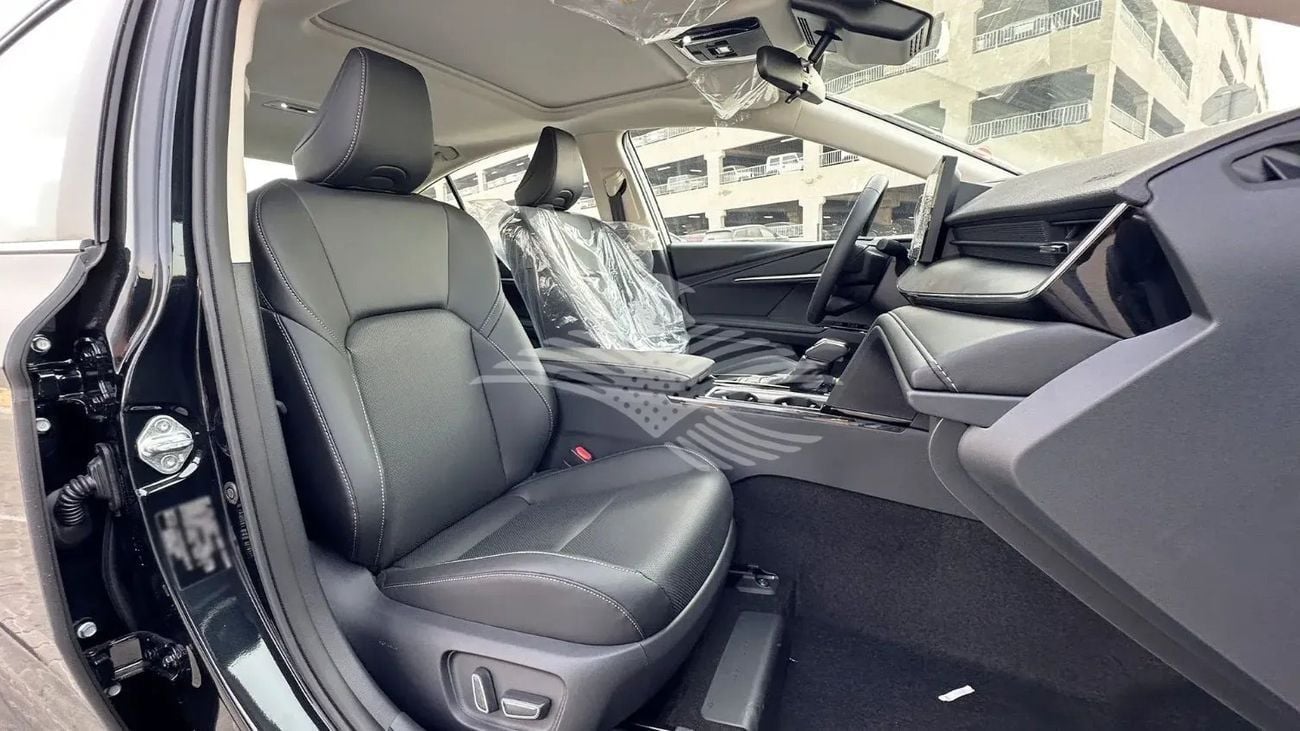 تويوتا كامري GLE HEV Toyota/CAMRY/ 2.0 GVP LUXURY AT