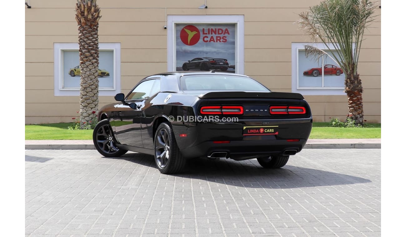 Dodge Challenger LA