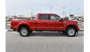 Ford F 250 SUPER DUITY V-8 DIESEL(CLEAN CAR WITH WARRINTY)