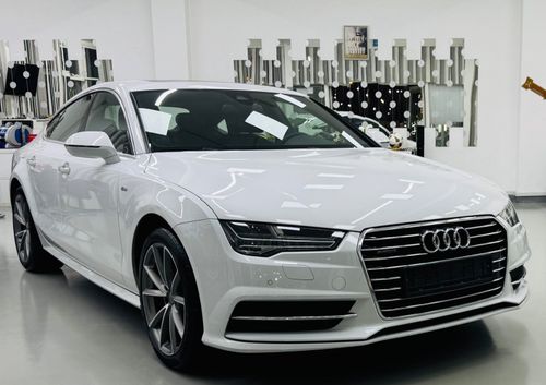 Audi A7 35 FSI quattro Exclusive 2.8L