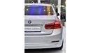 BMW 318i EXCELLENT DEAL for our BMW 318i ( 2018 Model ) in Silver Color GCC Specs