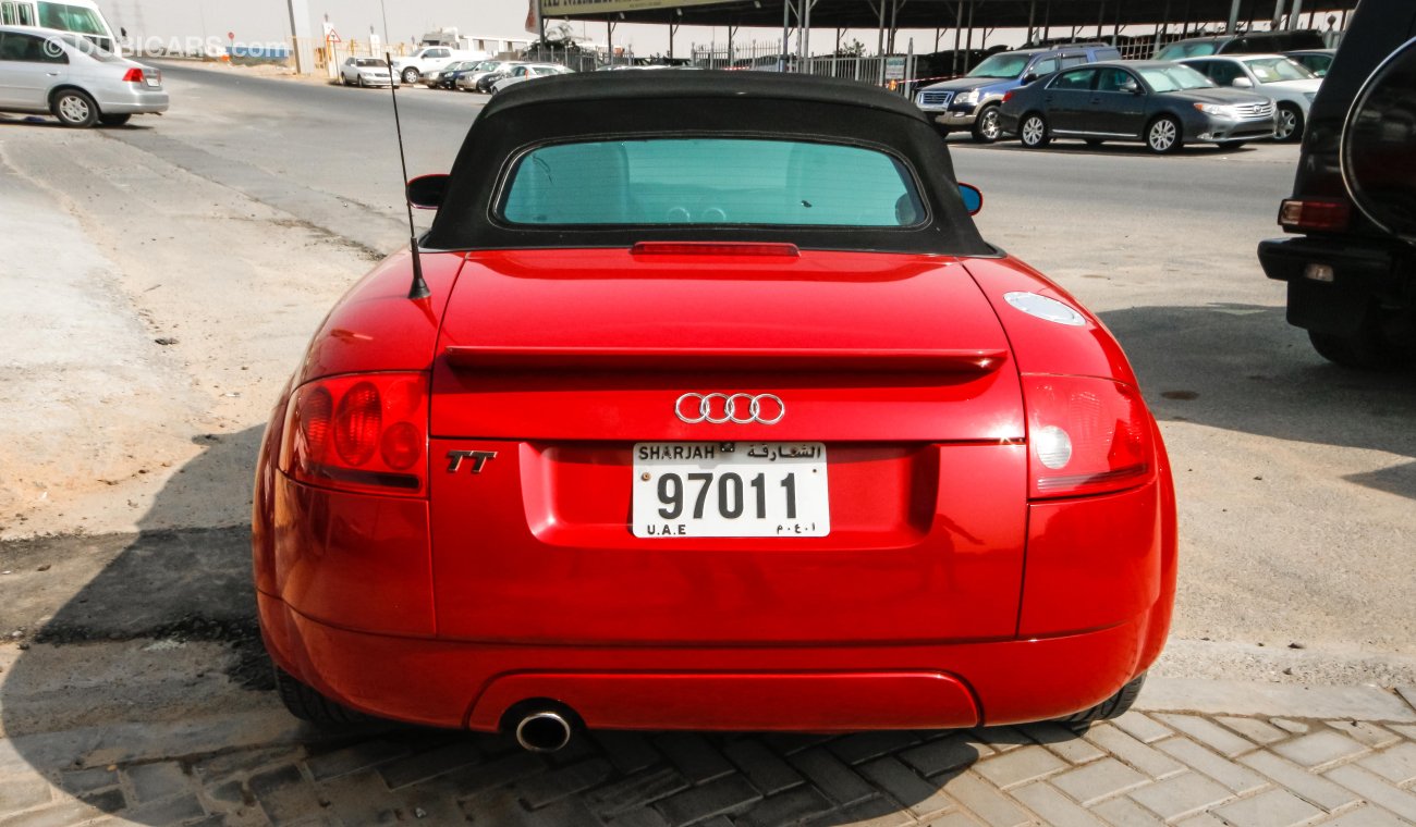 Audi TT