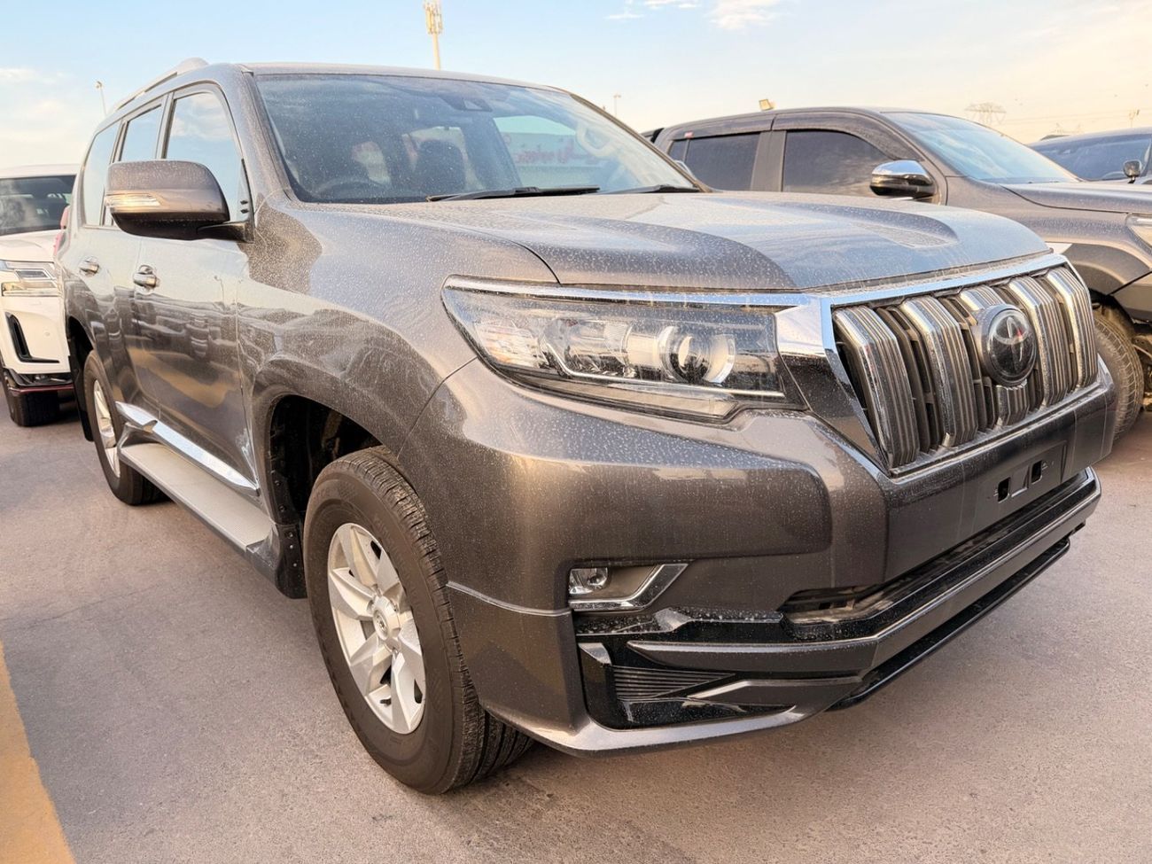 تويوتا برادو TXL1 2.8L