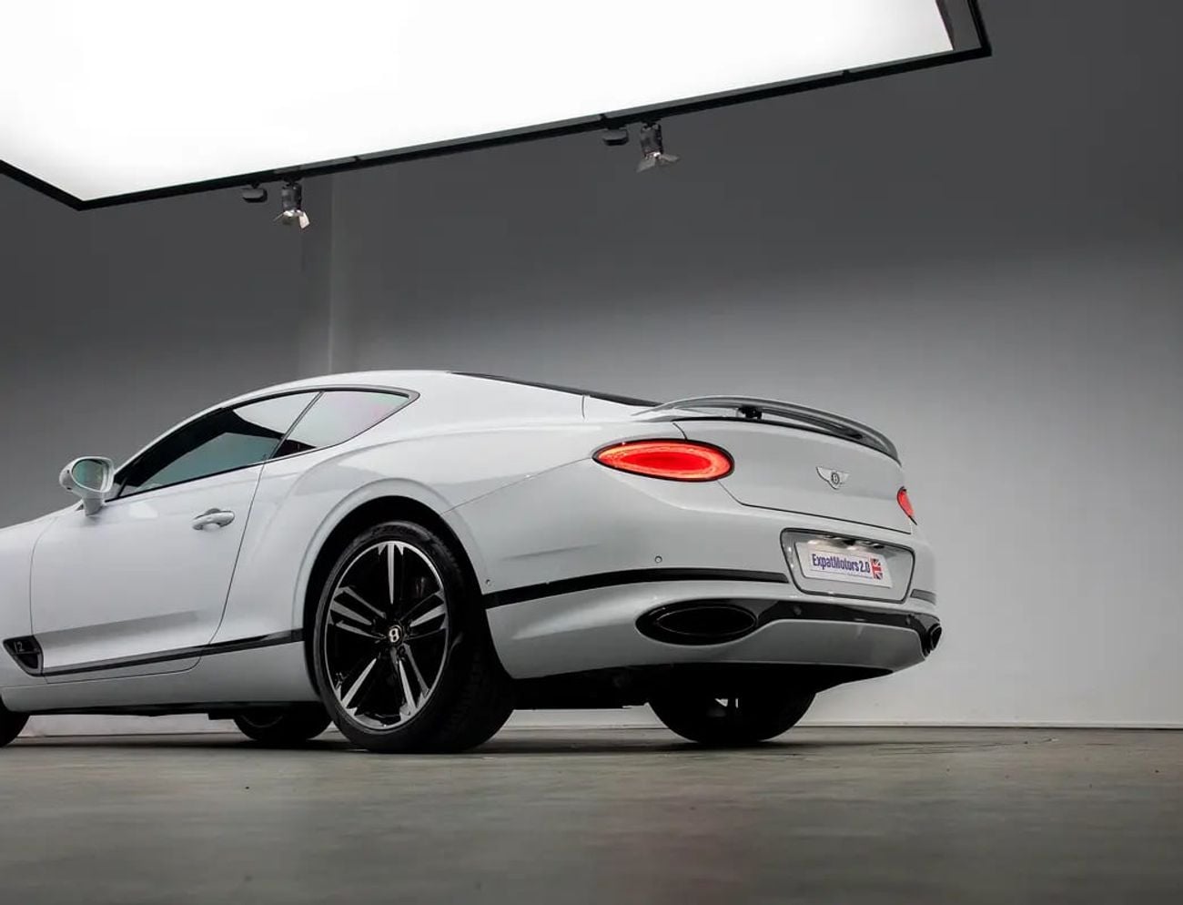 بنتلي كونتيننتال GT 6.0L Twin-Turbo • Full Service History • GCC