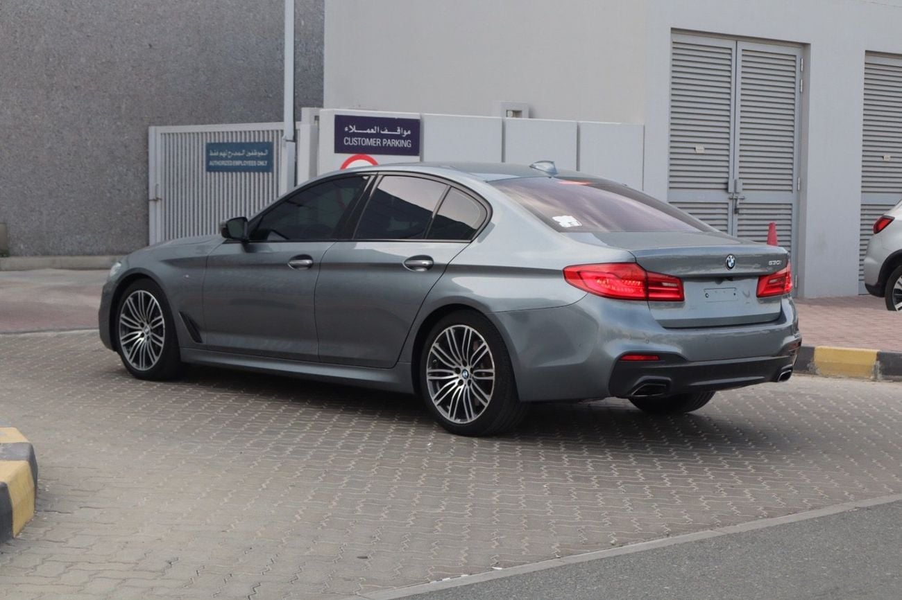 BMW 530i