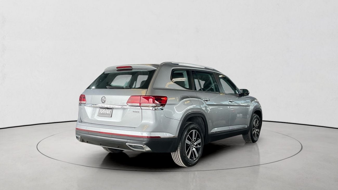 Volkswagen Teramont 3.6 V6 COMFORTLINE 4WD AUTO | Guaranteed Warranty | 0 Down Payment