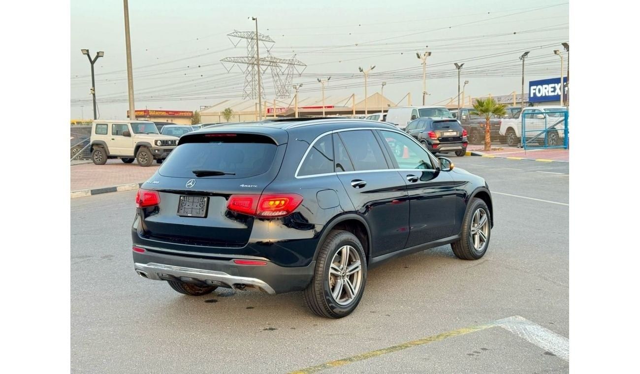 مرسيدس بنز GLC 300 4MATIC